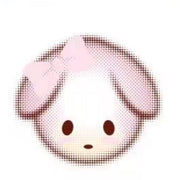 Eylumi Melody Pink Cosplay Colored Contact Lenses