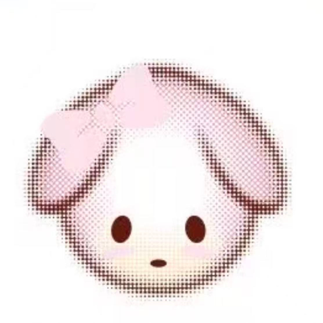 Eylumi Melody Pink Cosplay Colored Contact Lenses