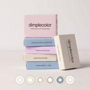 Eylumi Best for Dark Brown Eyes Discovery Set