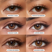 Eylumi Bridal Discovery Set – Six Daily Plano Trial Pairs