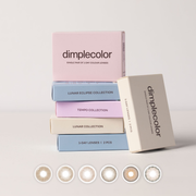 Eylumi Brown Lenses Discovery Set