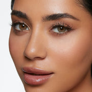 Eylumi Burnt Butter Hazel Colored Contact Lenses - Natural Hazel Eye Enhancement | 3-Month Reusable Lenses