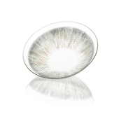 Eylumi Afterglow Green Colored Contact Lenses - Natural Green Eye Enhancement | 1-Day Daily Lenses