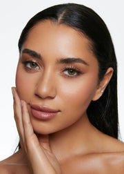 Eylumi Eden Green Colored Contact Lenses - Natural Green Eye Enhancement | 3-Month Reusable Lenses