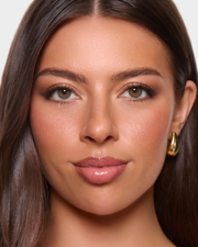 Eylumi Acacia Olive Colored Contact Lenses - Natural Green Eye Enhancement | 1-Day Daily Lenses