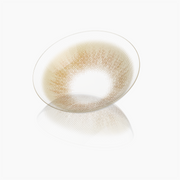 Eylumi Heavenly Hazel Colored Contact Lenses - Natural Hazel Eye Enhancement | 3-Month Reusable Lenses