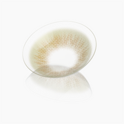 Eylumi Mystic Olive Colored Contact Lenses - Natural Green Eye Enhancement | 3-Month Reusable Lenses