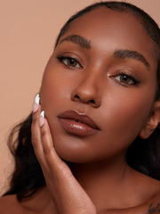 Eylumi Heavenly Hazel Colored Contact Lenses - Natural Hazel Eye Enhancement | 3-Month Reusable Lenses