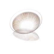 Eylumi Radiant Hazel Colored Contact Lenses - Natural Hazel Eye Enhancement | 3-Month Reusable Lenses