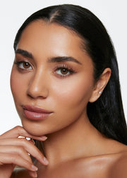 Eylumi Nirvana Brown Colored Contact Lenses - Natural Brown Eye Enhancement | 3-Month Reusable Lenses