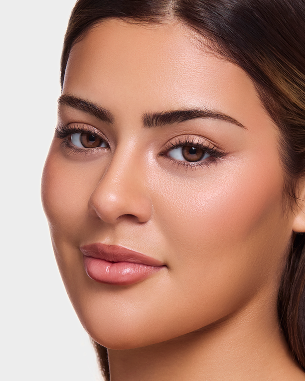 Eylumi Twilight Brown Colored Contact Lenses - Natural Brown Eye Enhancement | 3-Month Reusable Lenses