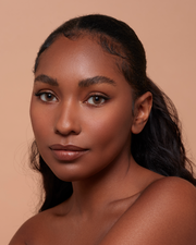 Eylumi Piccolo Brown Colored Contact Lenses - Natural Brown Eye Enhancement | 3-Month Reusable Lenses