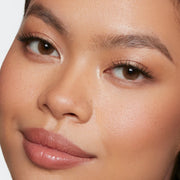 Eylumi Piccolo Brown Colored Contact Lenses - Natural Brown Eye Enhancement | 3-Month Reusable Lenses