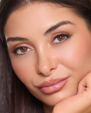 Eylumi Savanna Hazel Colored Contact Lenses - Natural Hazel Eye Enhancement | 1-Day Daily Lenses