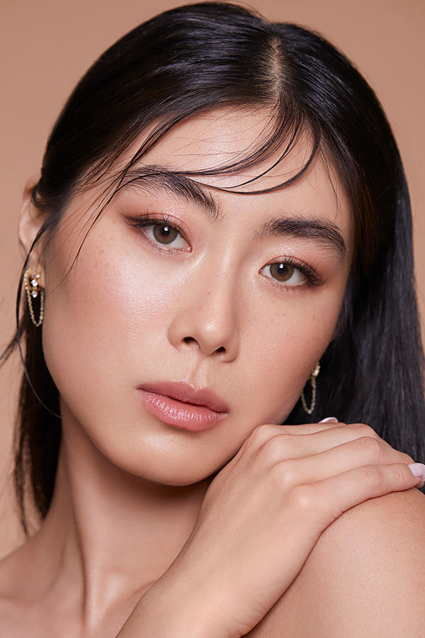 Eylumi Mystic Olive Colored Contact Lenses - Natural Green Eye Enhancement | 1-Day Daily Lenses